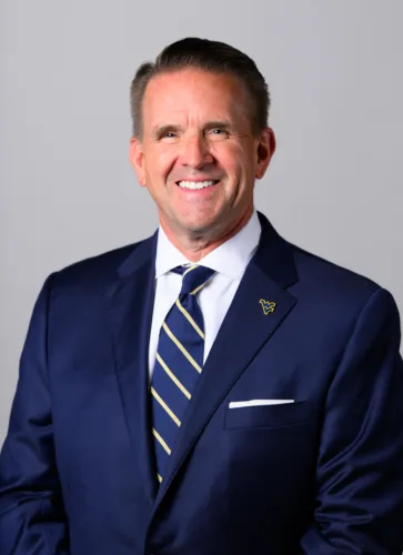 WVU president welcomes students, thanks community ahead of new academic year